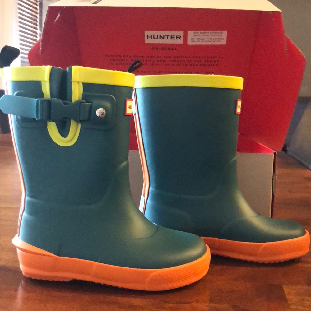 Hunter Rain Boots
